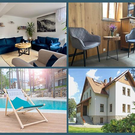 Dzika Róża Apartamento Szklarska Poręba Exterior foto