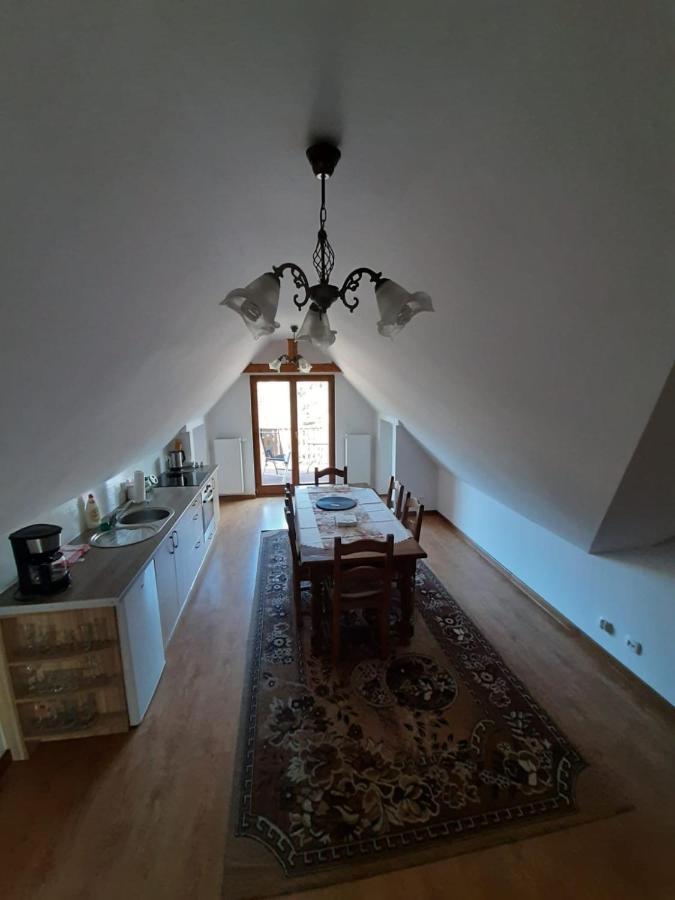 Dzika Róża Apartamento Szklarska Poręba Exterior foto