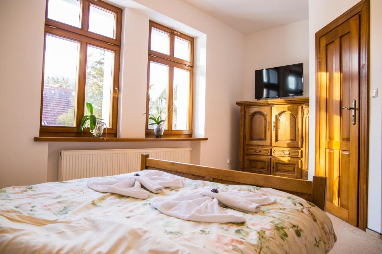 Dzika Róża Apartamento Szklarska Poręba Exterior foto