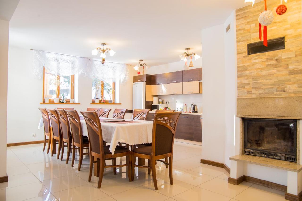 Dzika Róża Apartamento Szklarska Poręba Exterior foto