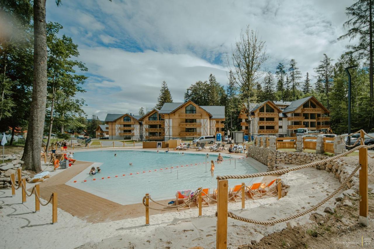 Dzika Róża Apartamento Szklarska Poręba Exterior foto