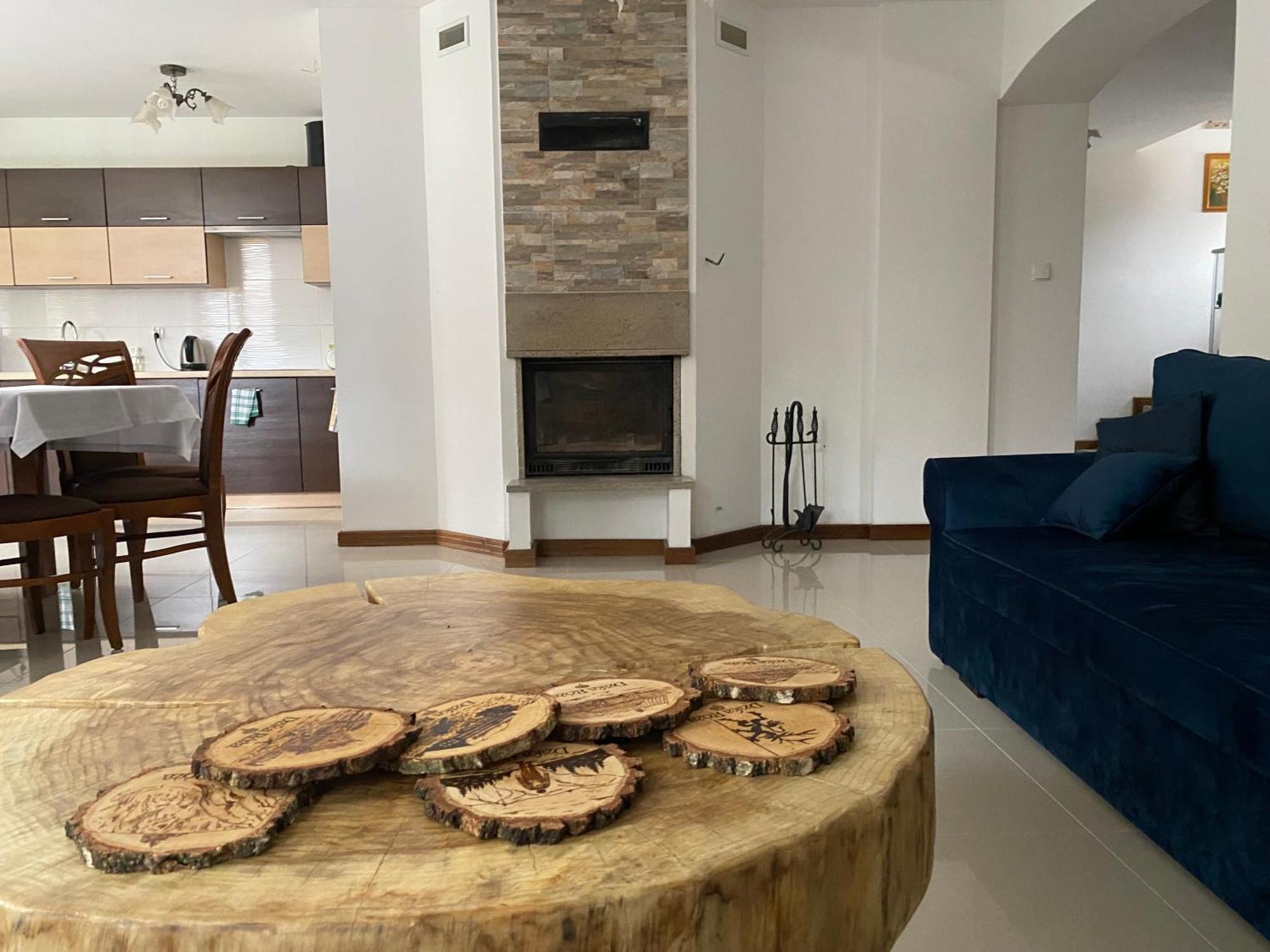 Dzika Róża Apartamento Szklarska Poręba Exterior foto