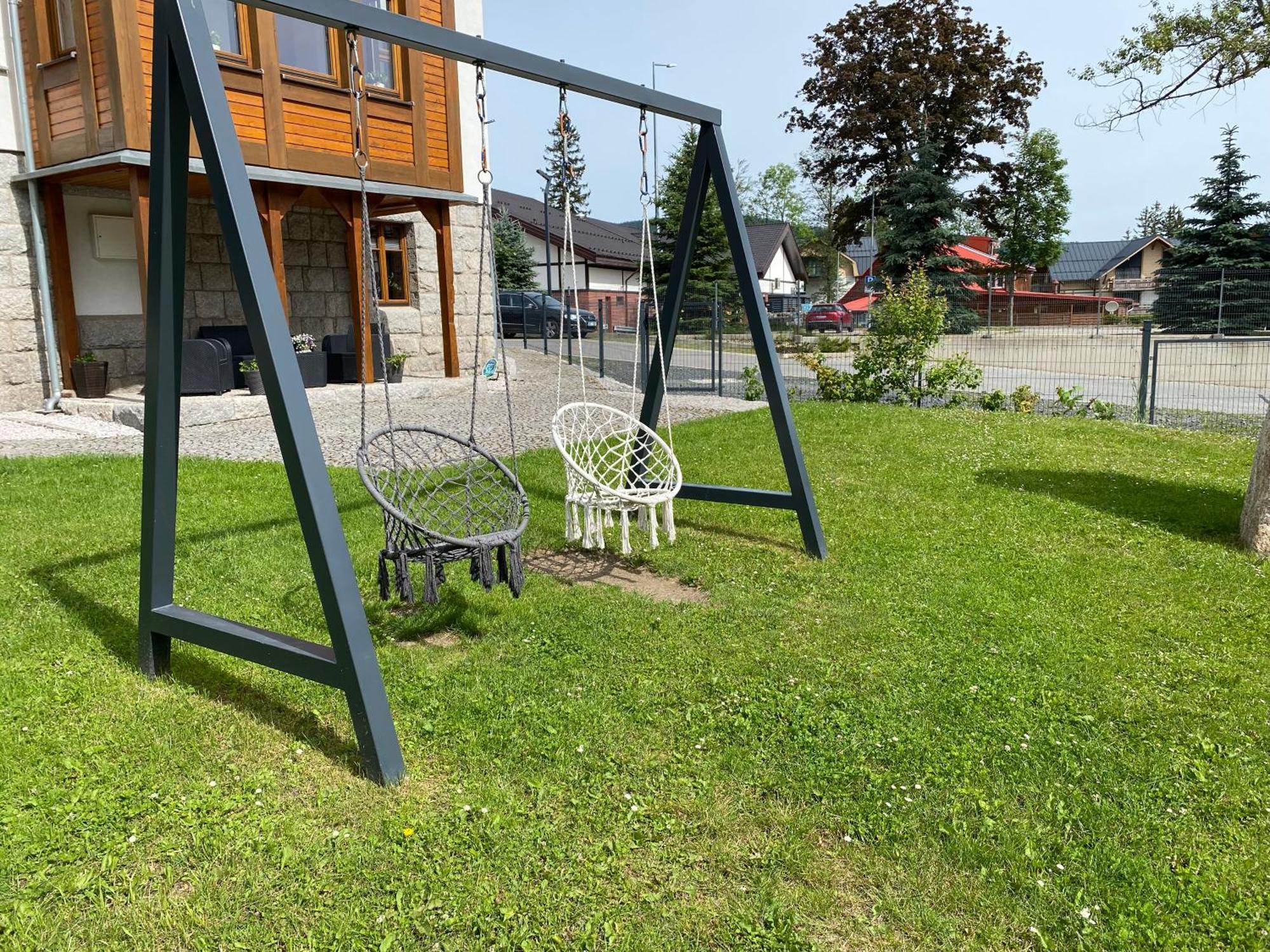 Dzika Róża Apartamento Szklarska Poręba Exterior foto