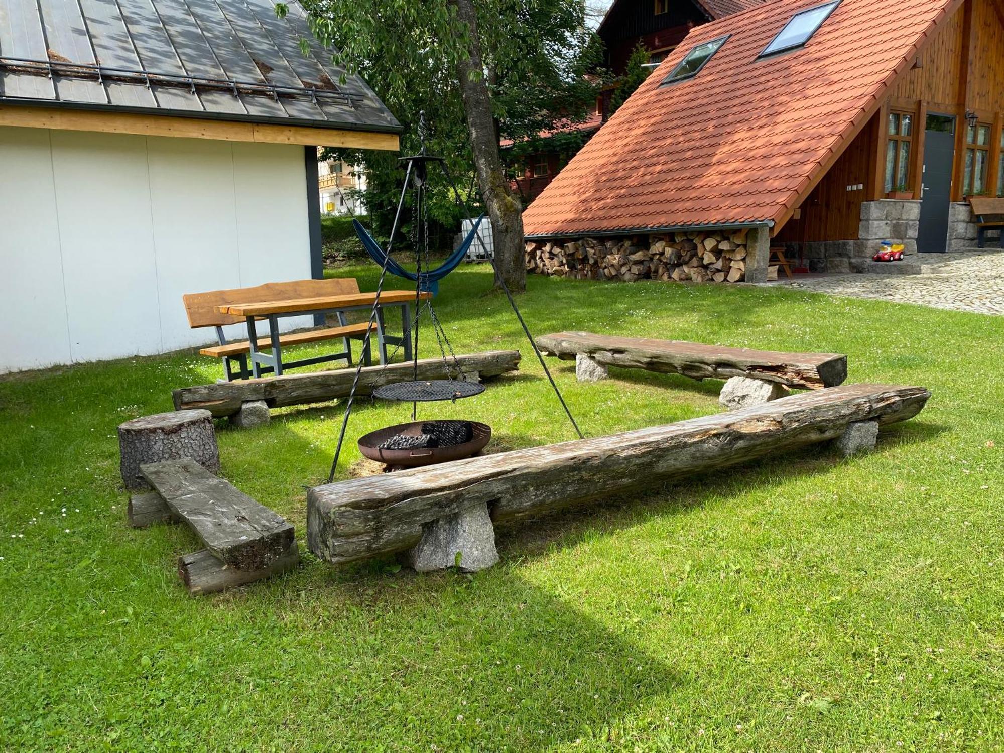 Dzika Róża Apartamento Szklarska Poręba Exterior foto
