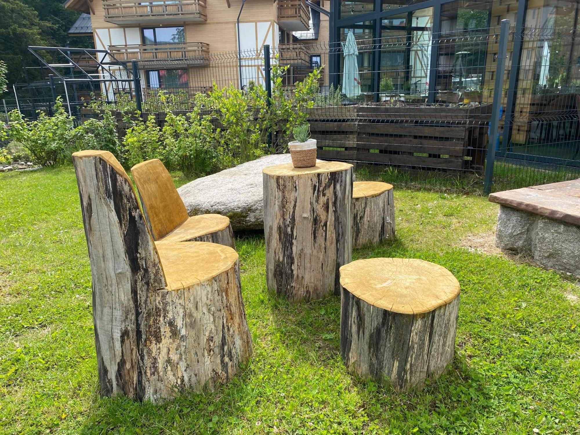 Dzika Róża Apartamento Szklarska Poręba Exterior foto