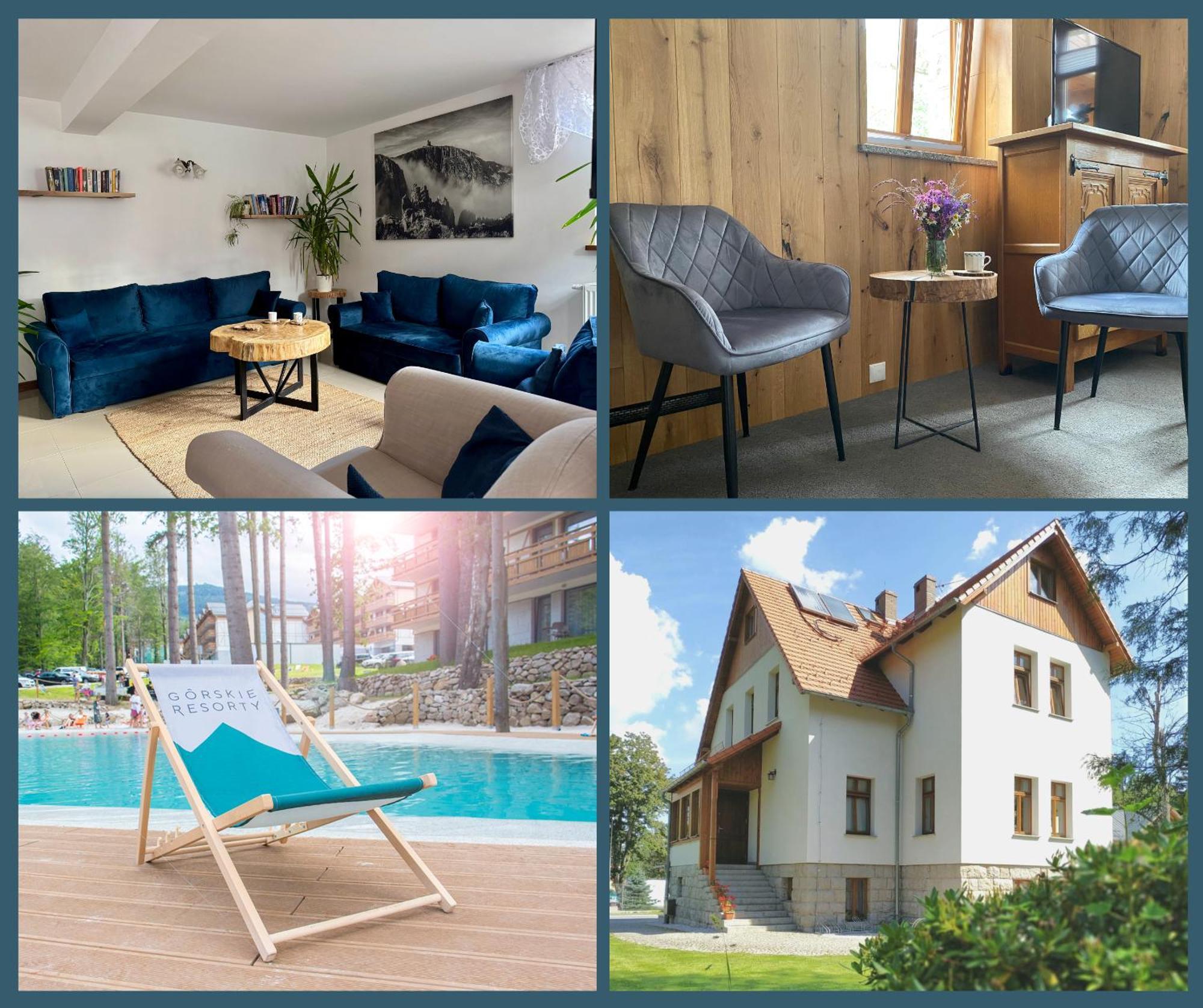 Dzika Róża Apartamento Szklarska Poręba Exterior foto