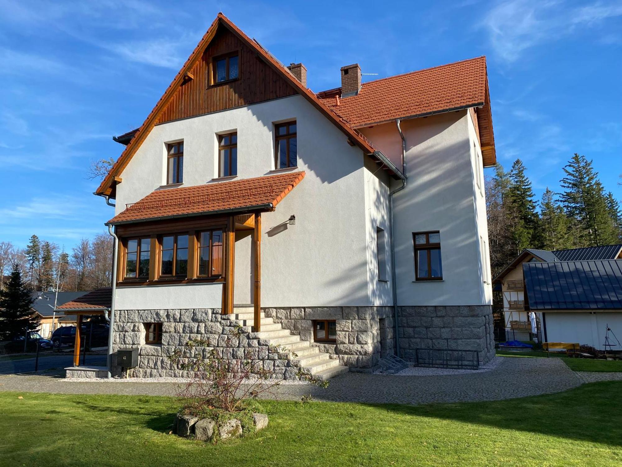 Dzika Róża Apartamento Szklarska Poręba Exterior foto