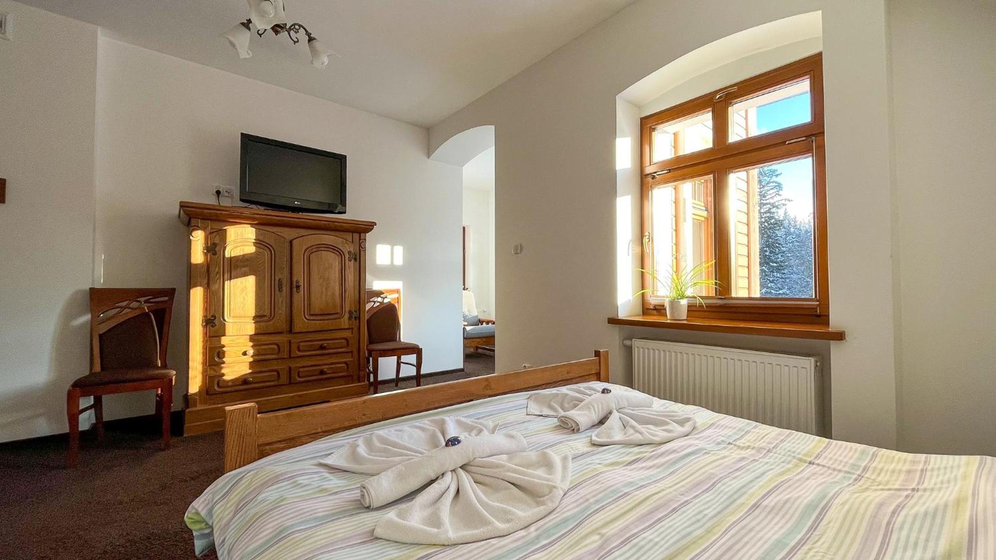 Dzika Róża Apartamento Szklarska Poręba Exterior foto