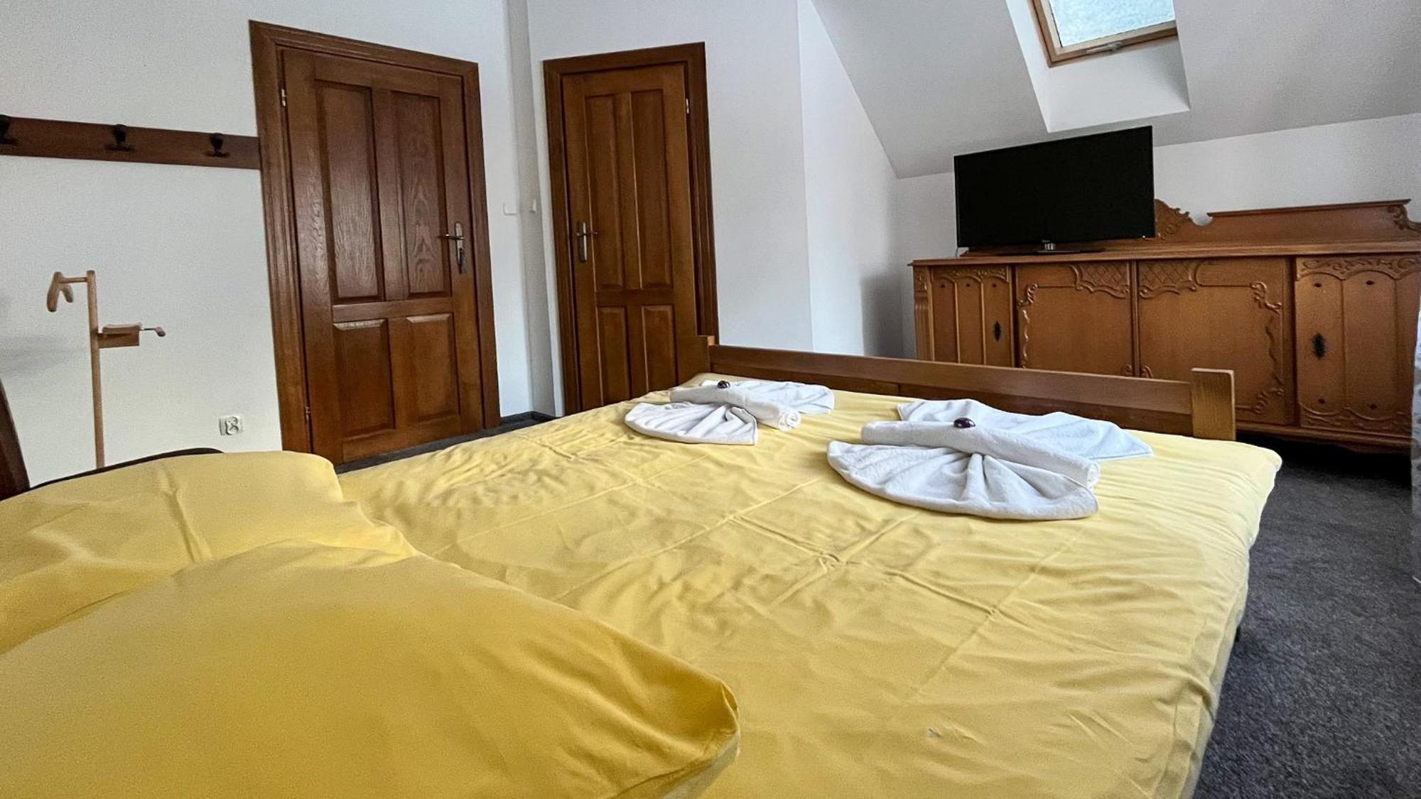 Dzika Róża Apartamento Szklarska Poręba Exterior foto