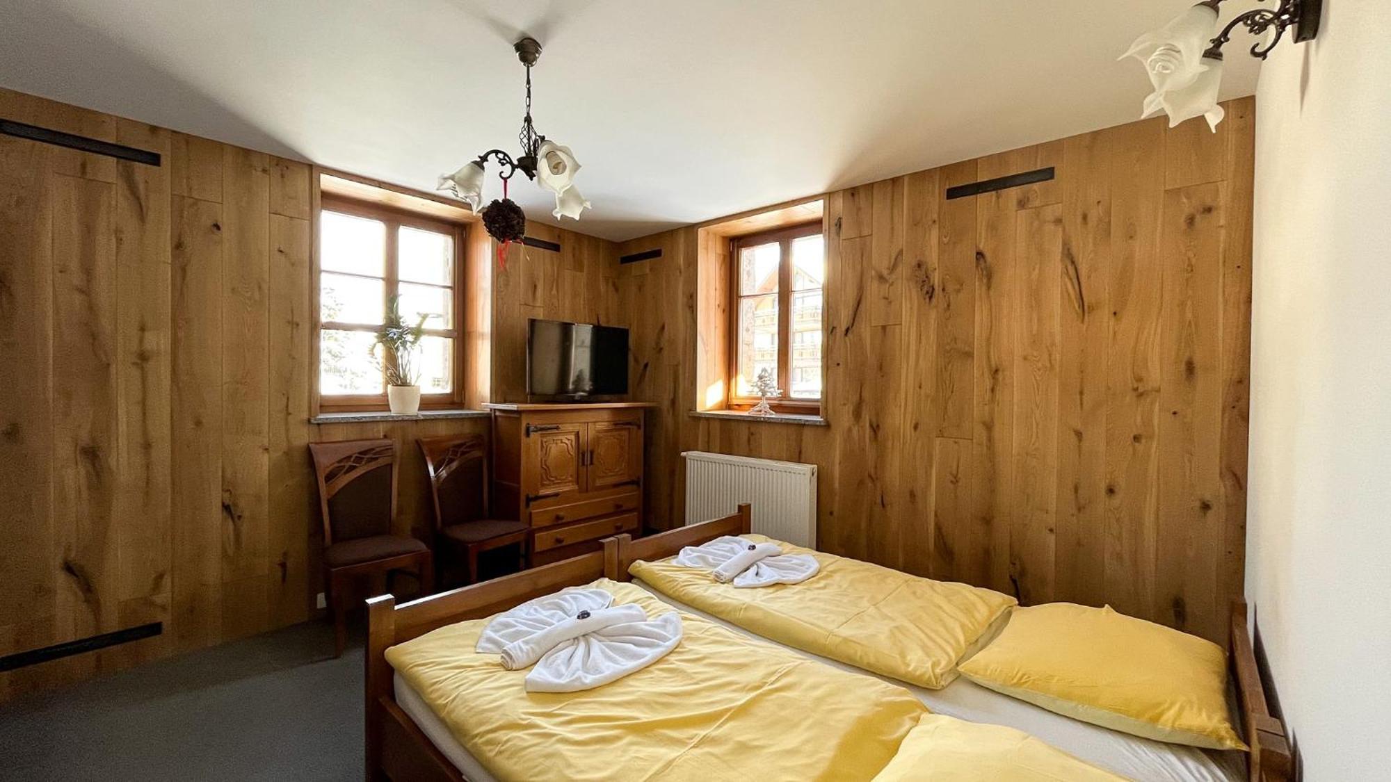 Dzika Róża Apartamento Szklarska Poręba Exterior foto