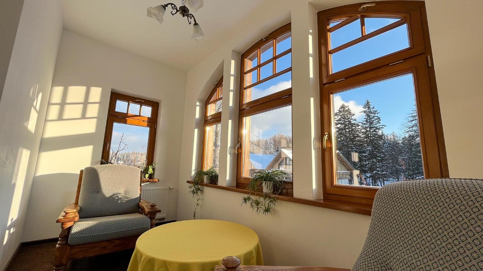 Dzika Róża Apartamento Szklarska Poręba Exterior foto