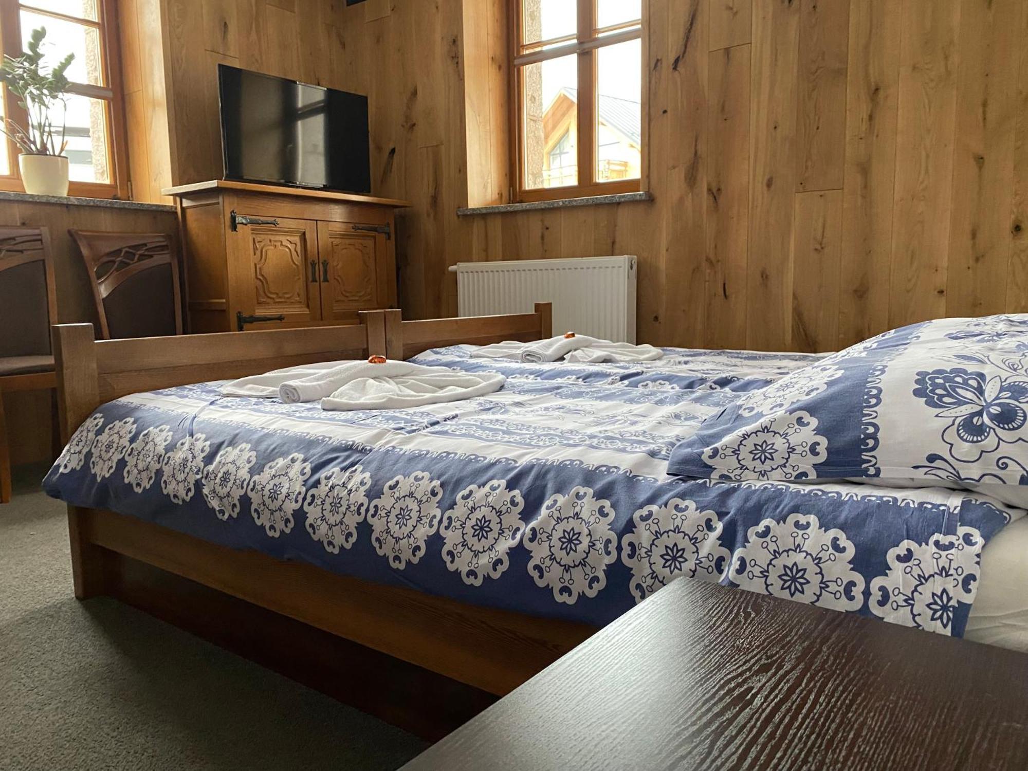 Dzika Róża Apartamento Szklarska Poręba Exterior foto