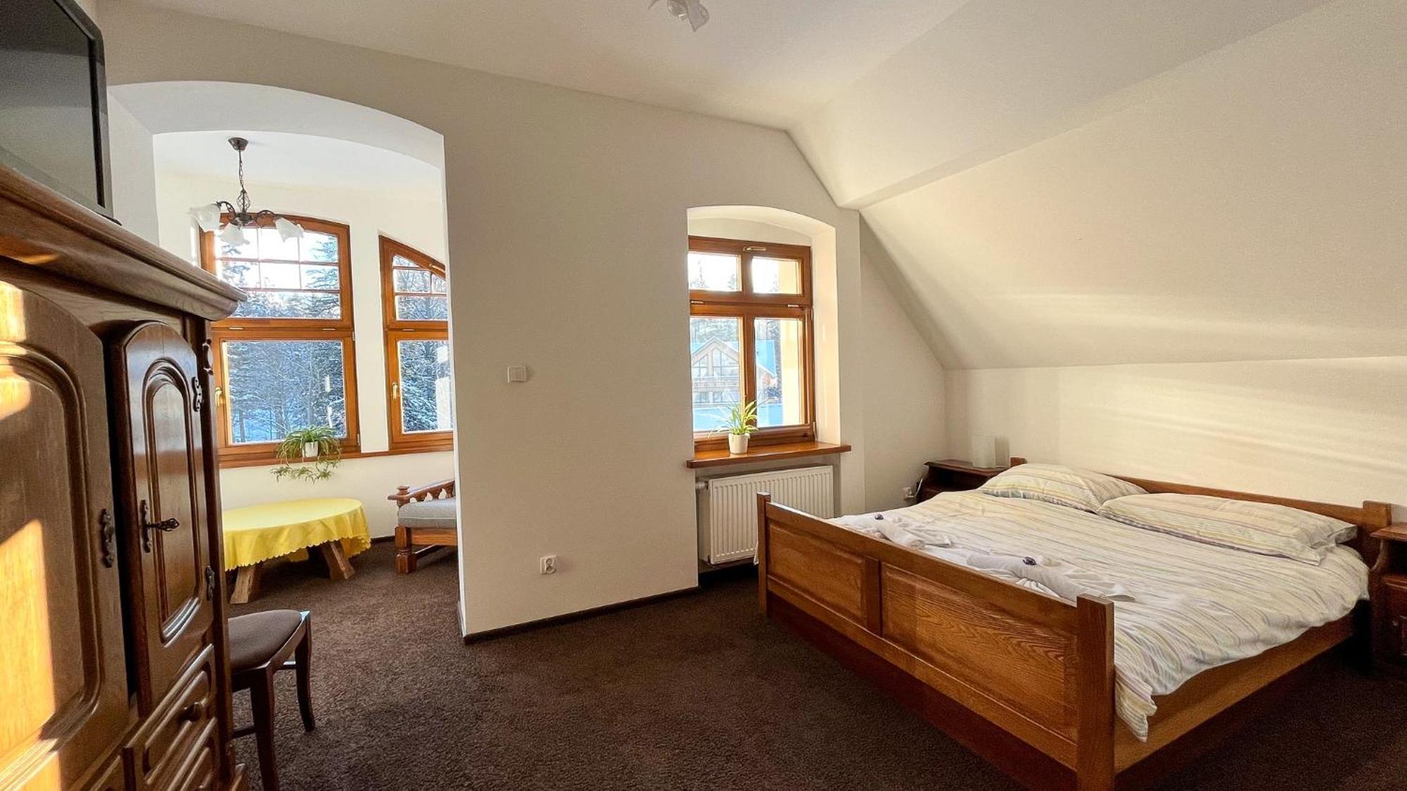 Dzika Róża Apartamento Szklarska Poręba Exterior foto