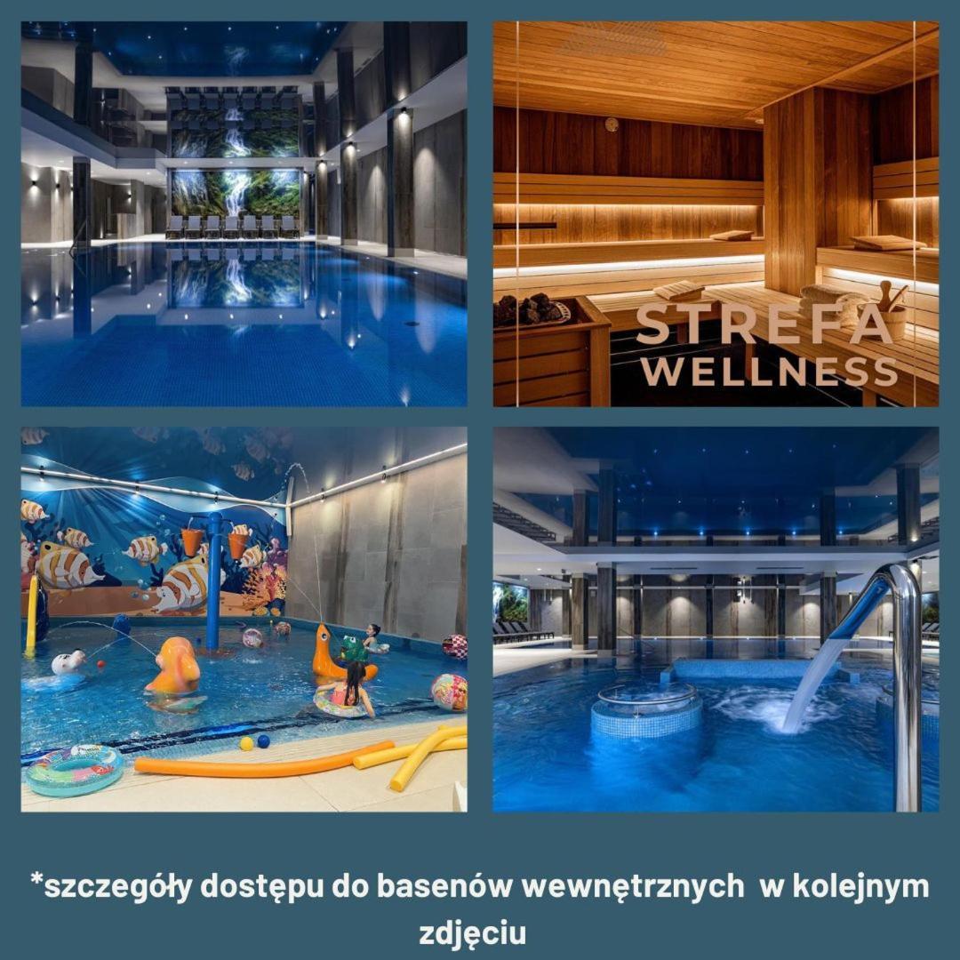 Dzika Róża Apartamento Szklarska Poręba Exterior foto